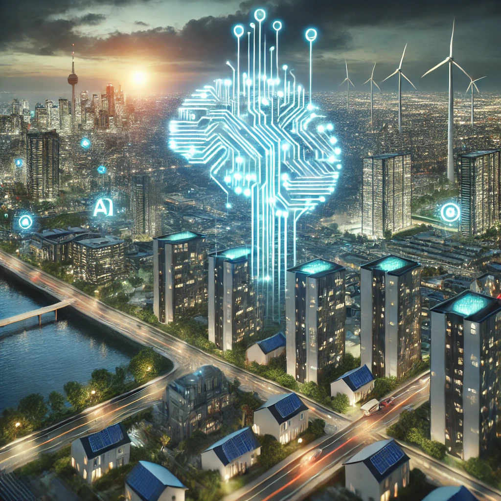 The power and potential of AI in Energy for strata buildings australia