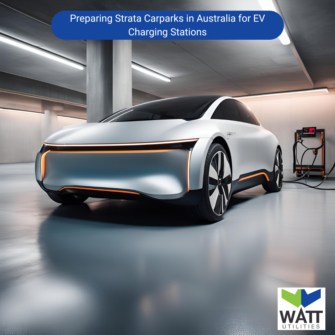 Preparing Strata Carparks for EV Charging: A Guide for Property Owners and Managers