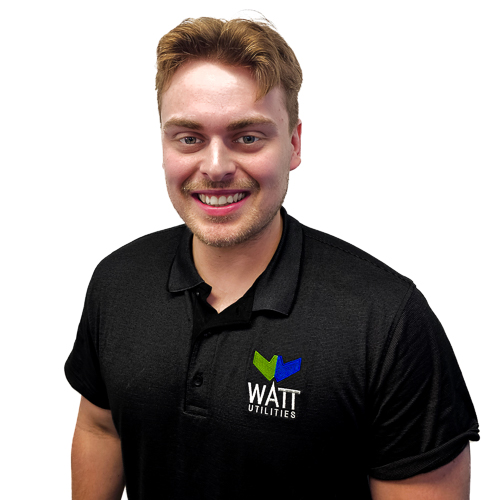 Josh Twigg - energy manager watt utilities