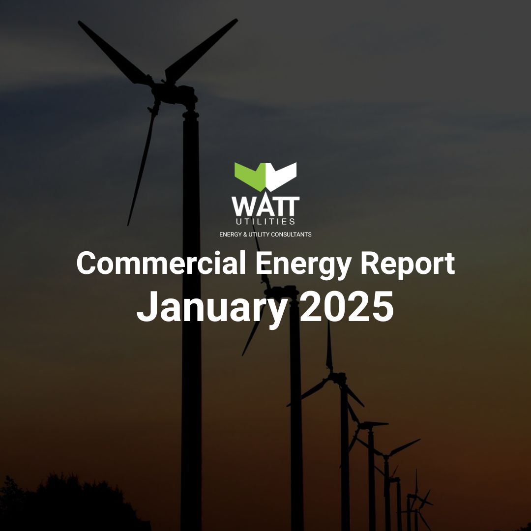 Watt Utilities Commercial Energy Report
