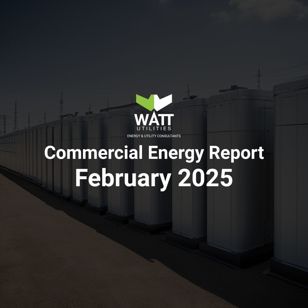 Watt Utilities Commercial Energy Report