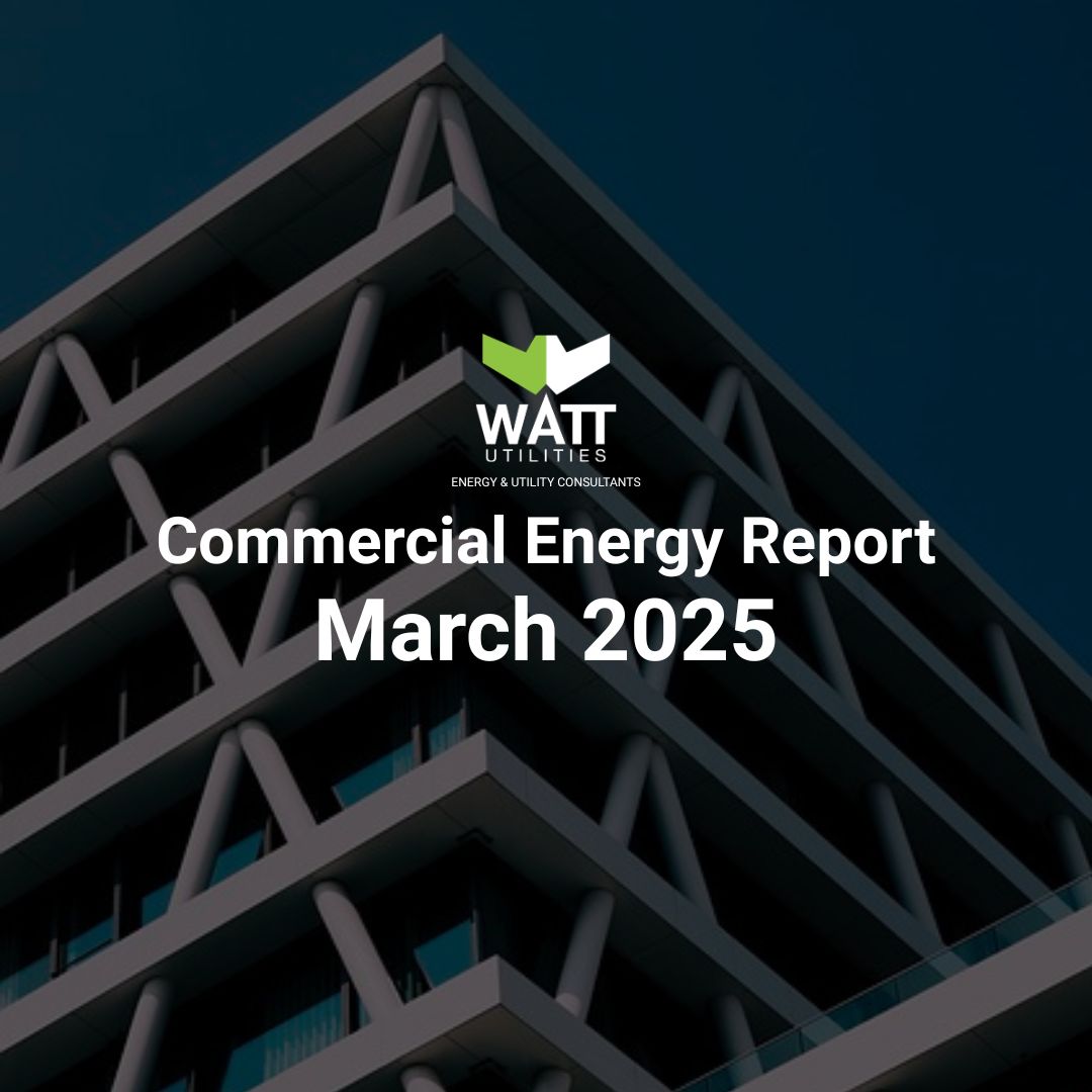 Watt Utilities Commercial Energy Report