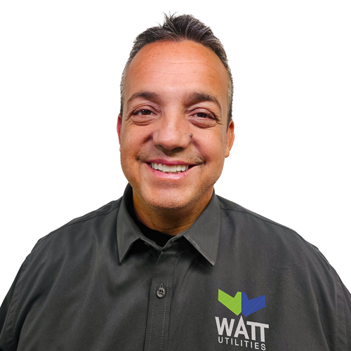 Mark Anderson - Digital Marketer - Watt Utilities