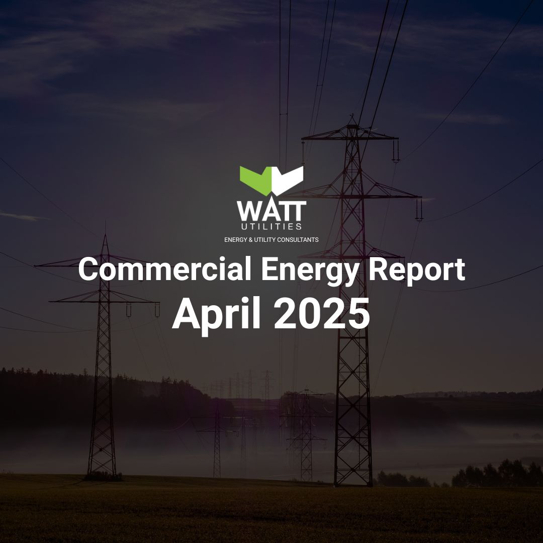 Watt Utilities Commercial Energy Report