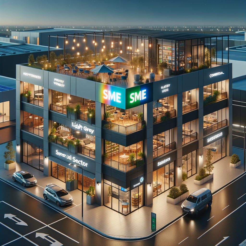 Top Five Energy Efficiency Upgrades Every Australian SME Should Prioritise