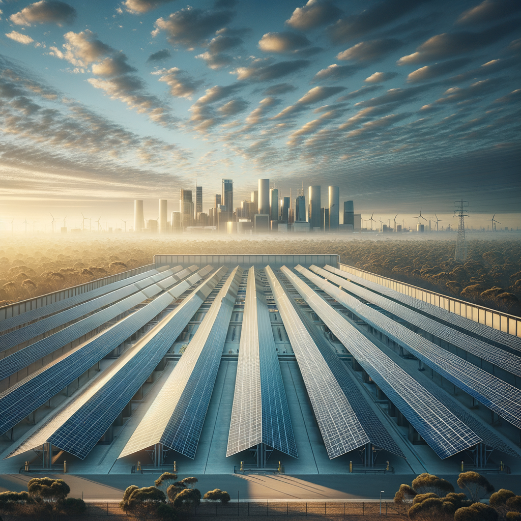 Empowering the Future Keynote Address at the Australian Energy Week Conference 2025