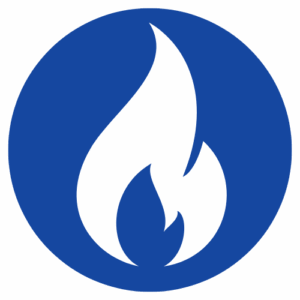 LPG-flame
