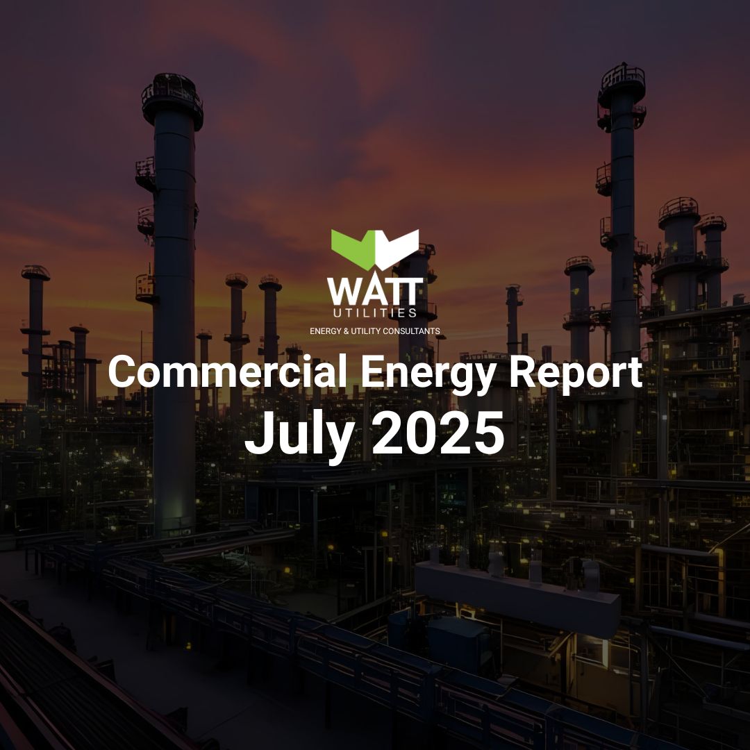 Watt Utilities Commercial Energy Report