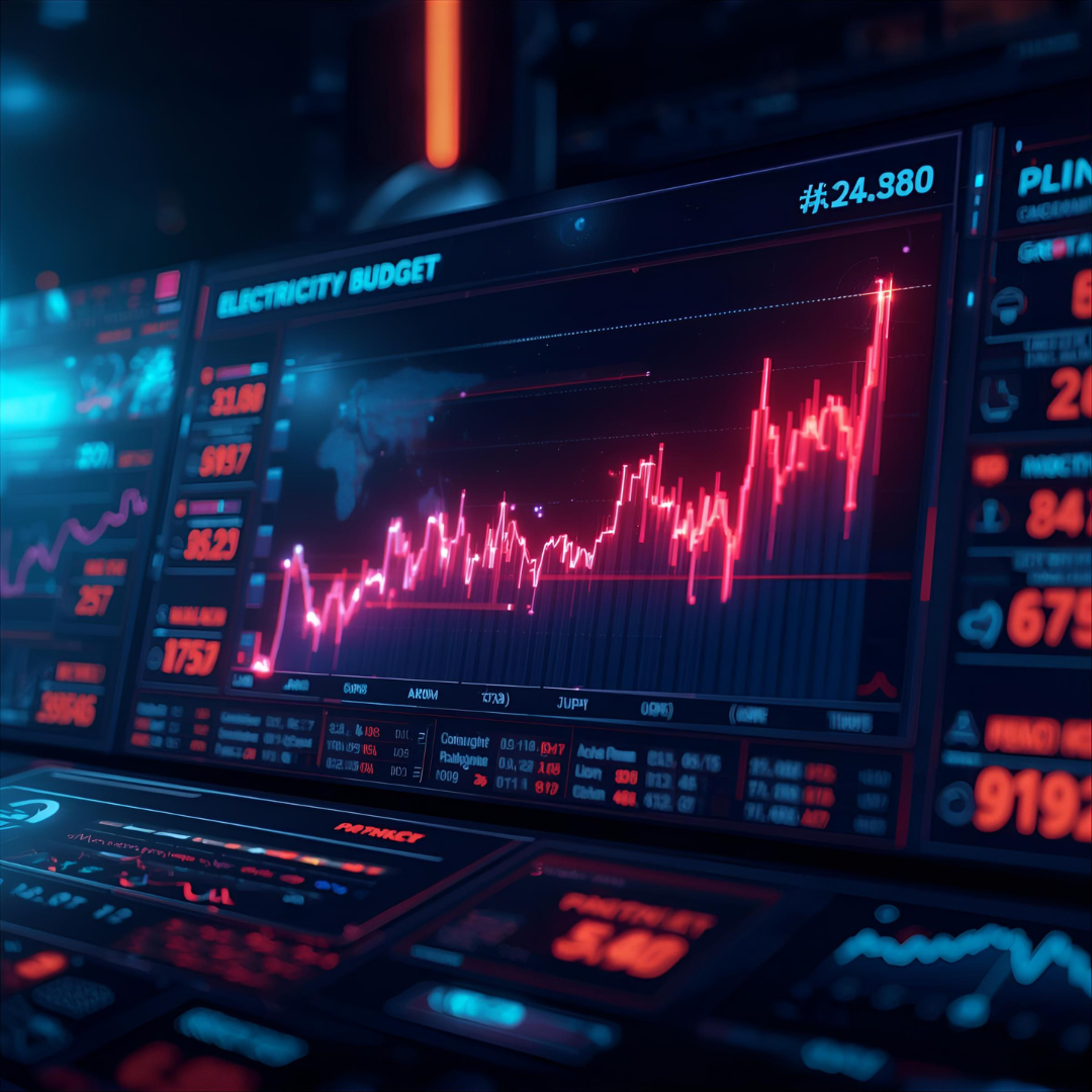 Australian Energy Market Prices