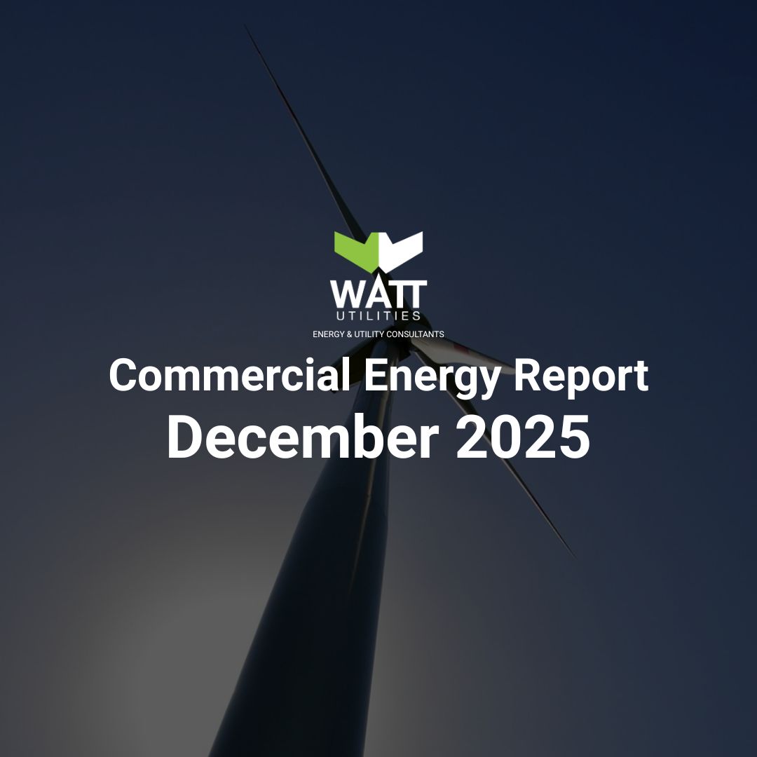Commercial Energy Report – December 2025
