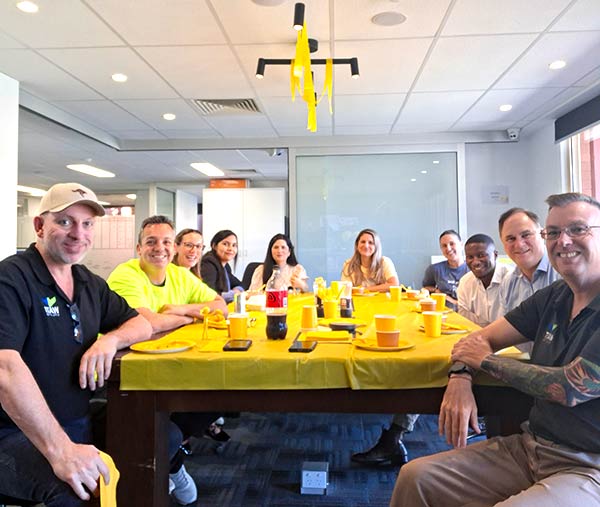 Watt Utilities staff