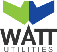 Watt Utilities Logo